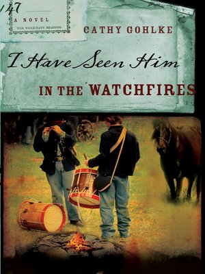 cover image of I Have Seen Him in the Watchfires